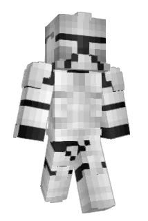 Snapdragon09 Minecraft avatar full body