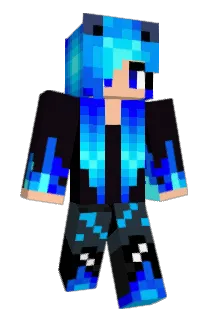 Snapdragonmine Minecraft avatar full body