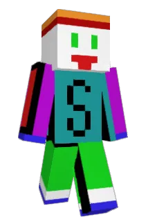 Snapdrap Minecraft avatar full body