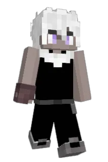 Snape_Always Minecraft avatar full body