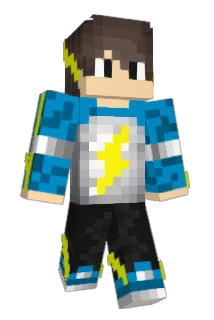 Snapelkk Minecraft avatar full body