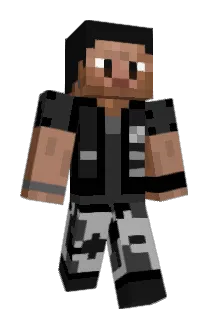 Snapjaws Minecraft avatar full body