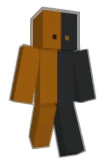 Snapp1_ Minecraft avatar full body
