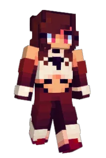 SnappLiminal Minecraft avatar full body