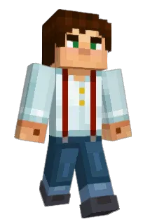 Snapper115 Minecraft avatar full body