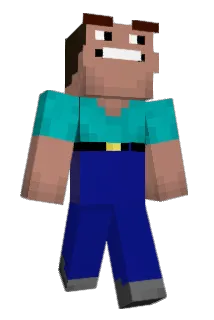 SnapperC Minecraft avatar full body