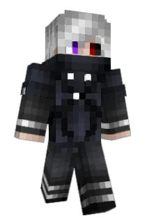 SnapperPlayz Minecraft avatar full body