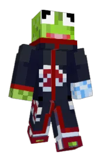 Snappiercash Minecraft avatar full body
