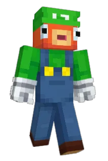 SnappleButt Minecraft avatar full body