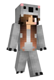 Snapple_Wapple12 Minecraft avatar full body