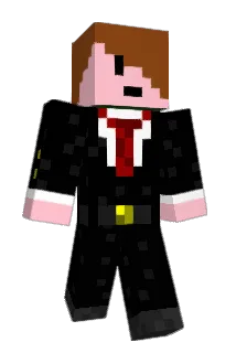 Snapplejoe Minecraft avatar full body