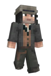Snappy06 Minecraft avatar full body