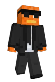 SnappyCartoon61 Minecraft avatar full body