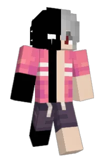 SnappyDragon2645 Minecraft avatar full body