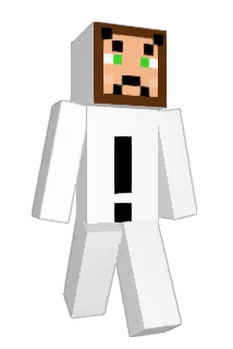SnappyNico10 Minecraft avatar full body