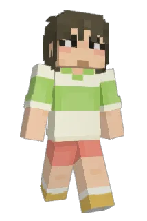 SnappyW19 Minecraft avatar full body