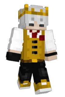 Snaps_Shia Minecraft avatar full body