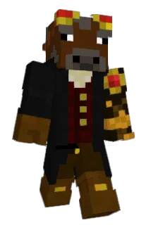 Snapsnapie Minecraft avatar full body