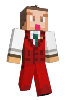 Snapster2005 Minecraft avatar full body