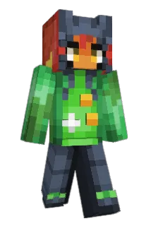 Snapteryxnt Minecraft avatar full body
