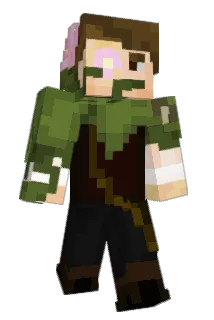 Snapthornn Minecraft avatar full body