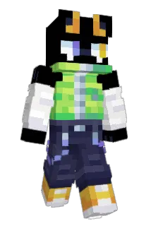 Snaptoru Minecraft avatar full body