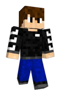 Snaq_ Minecraft avatar full body