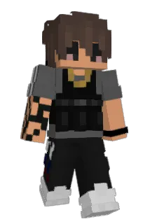 SnarF_MaN Minecraft avatar full body