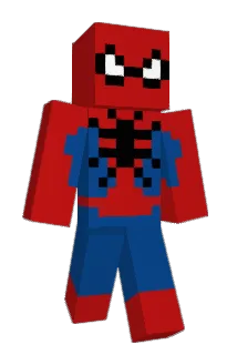 SnarX Minecraft avatar full body