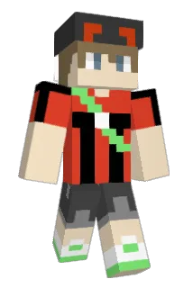 Snare11 Minecraft avatar full body