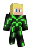 SnareKid Minecraft avatar full body