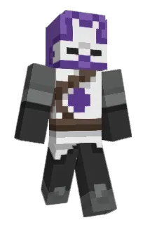 Snarely Minecraft avatar full body