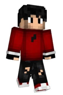 Snarky774 Minecraft avatar full body