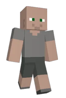 Snarky_Pants Minecraft avatar full body