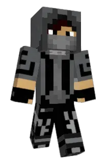 SnarledMars95 Minecraft avatar full body