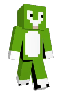 SnarlingZoo944 Minecraft avatar full body
