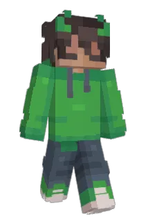 SnarlyPlot Minecraft avatar full body