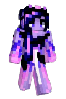 Snarpii Minecraft avatar full body
