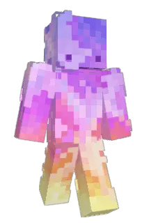 Snarple Minecraft avatar full body