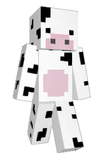 Snasz Minecraft avatar full body