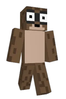 SnateCV Minecraft avatar full body
