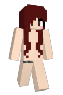 SnaterinVaimo Minecraft avatar full body