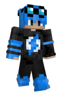 Snaun Minecraft avatar full body