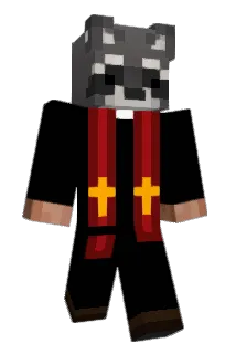 Snavleren Minecraft avatar full body