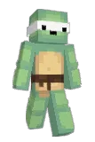 SnaxLuvsYou Minecraft avatar full body
