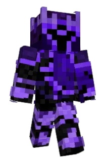 Snaxel69 Minecraft avatar full body