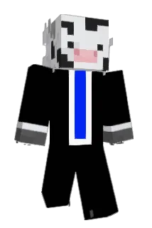Snaxzs Minecraft avatar full body