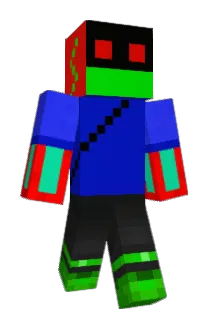 Snayrick Minecraft avatar full body