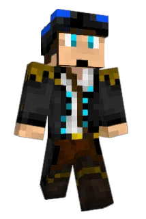 Snayydera Minecraft avatar full body