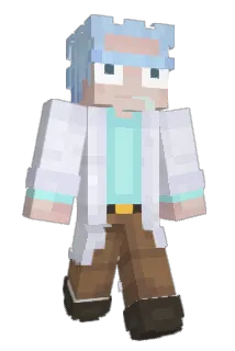 Snaz_H Minecraft avatar full body